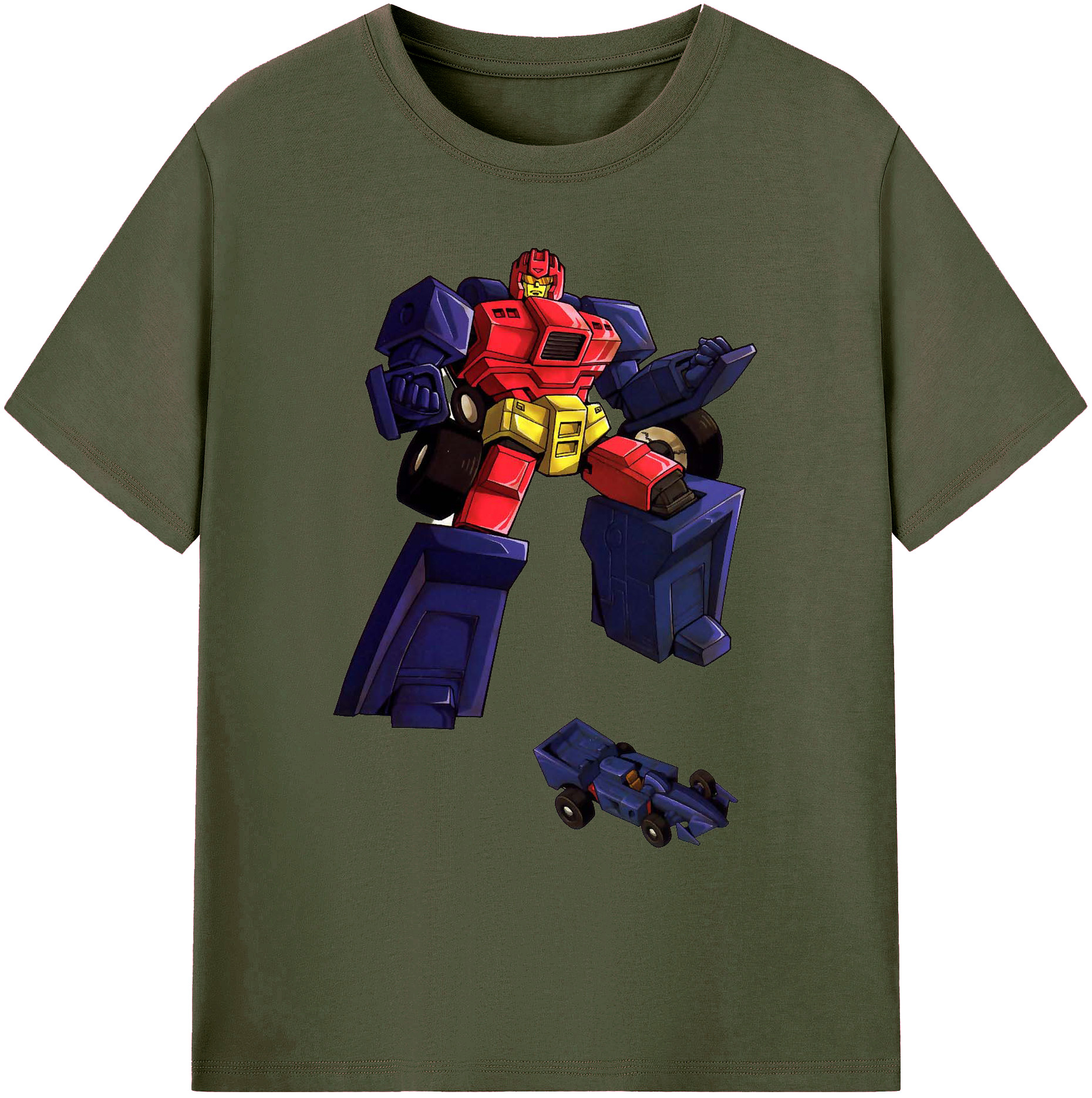 （画像用）  綿100％ メンズ半袖Tシャツ｜肌触りやわらか＆通気性